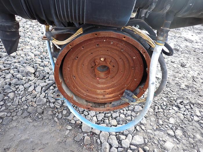 Used 2008 Perkins 1104D-E44TA Diesel Power Unit LOW HOURS