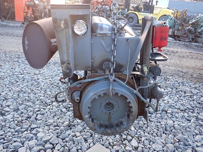 Used Deutz F6L913 Diesel Engine LOW HOURS
