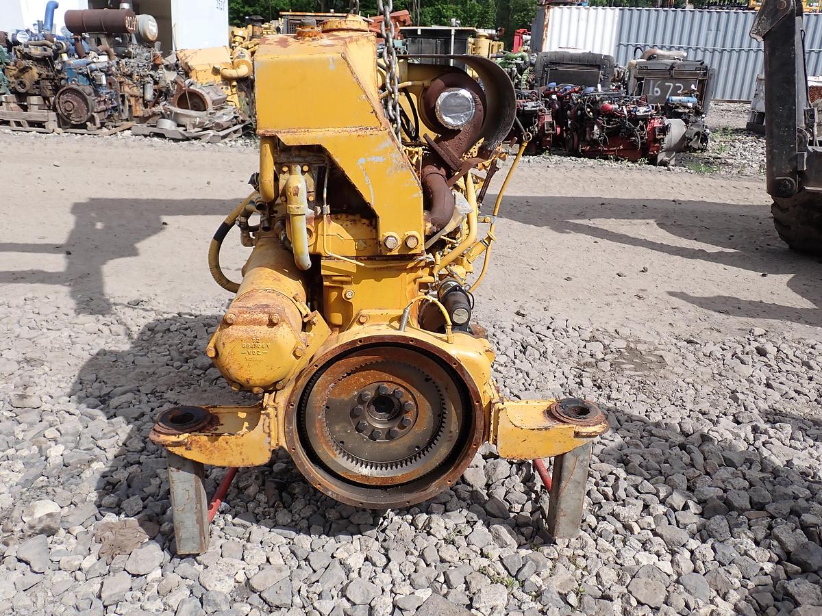 Used CAT 3306 DITA Diesel Engine D300D Truck