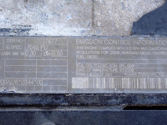 Used 2008 DEUTZ TCD2013 L06 2V