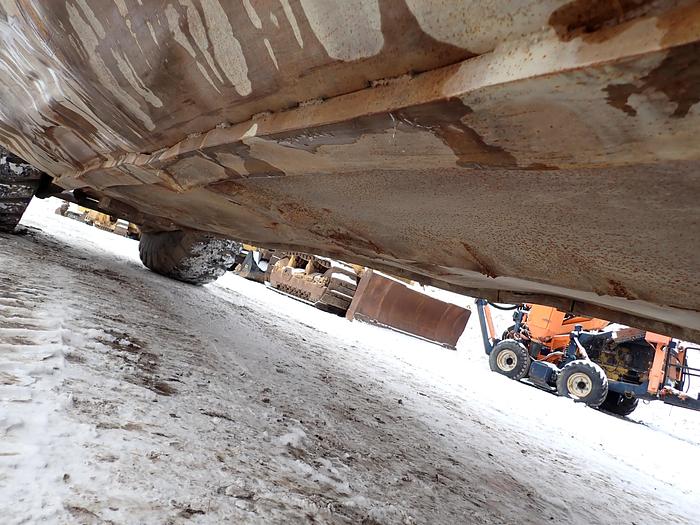 Used 1994 CAT 621F 8000 Gallon Water Wagon