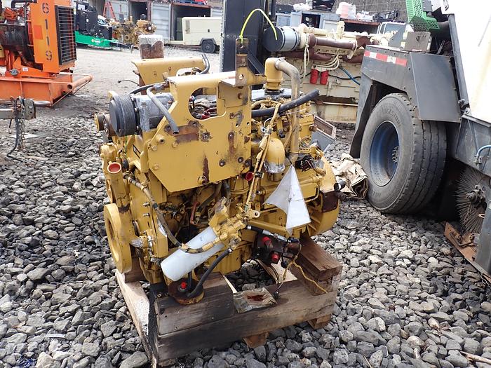 Used CAT C7 Diesel Engine 950H Wheel Loader A/R 388-9076