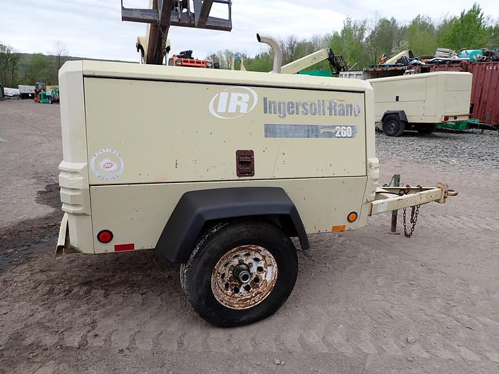 Used 2002 Ingersoll Rand P260WIR