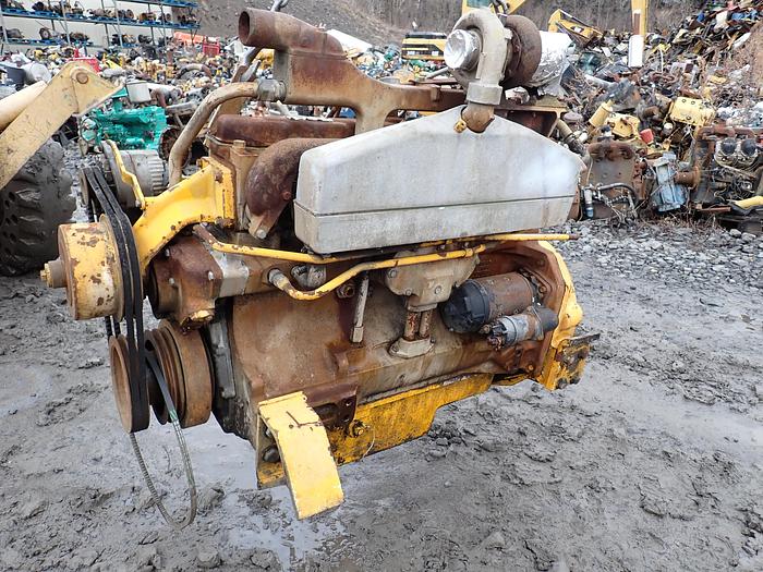 Used John Deere 6466AT