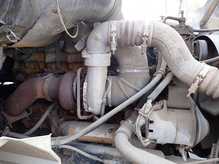 Used 2000 CAT C15 Diesel Truck Engine 6NZ AR # 187-7884