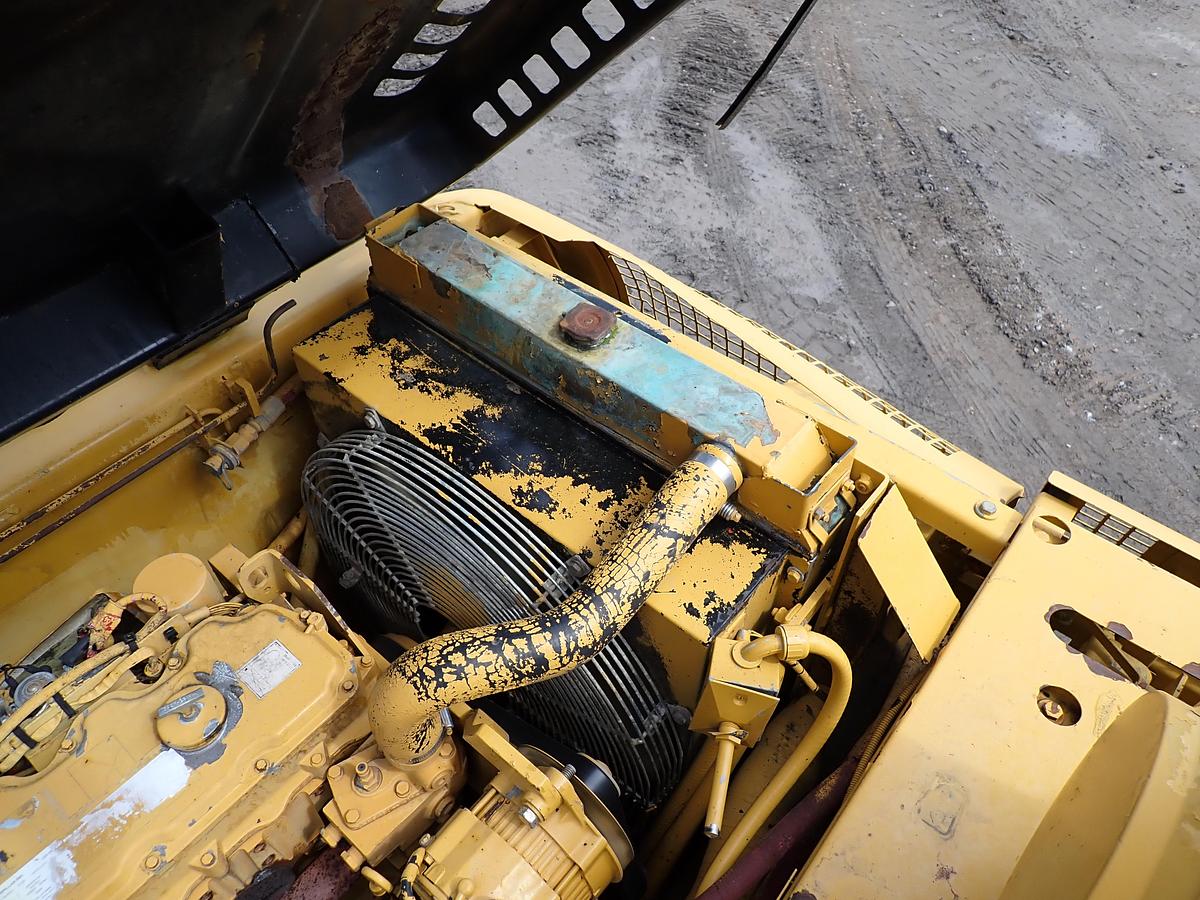 Used 2004 Supertrak SK250MX Forestry Mulcher FECON 