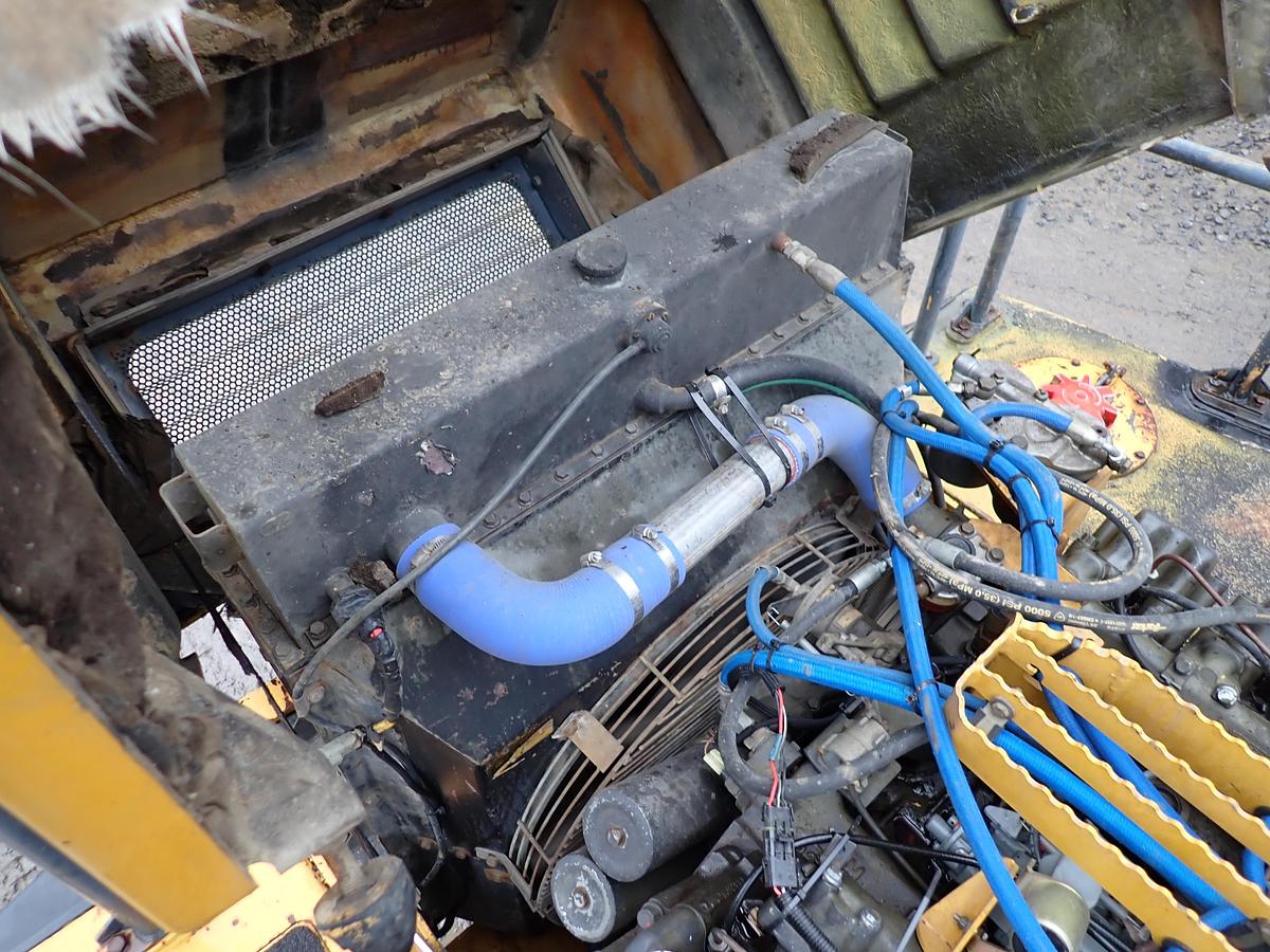 Used 2000 John Deere 300C Articulated Haul Truck