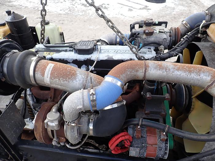 Used 2005 Cummins ISL-370 Diesel Truck Engine LOW MILES! CPL 8389