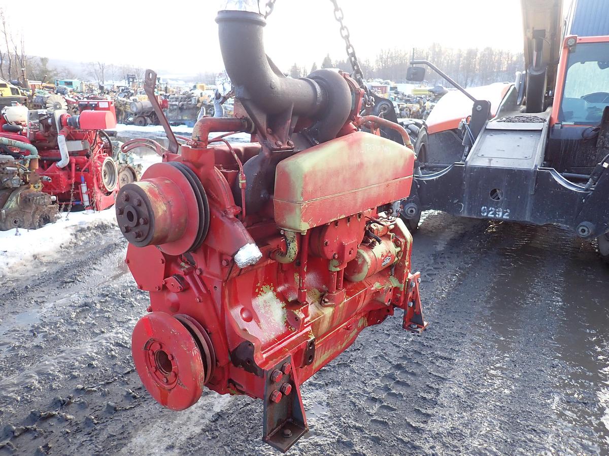Used John Deere 6466AF-00 Diesel Engine
