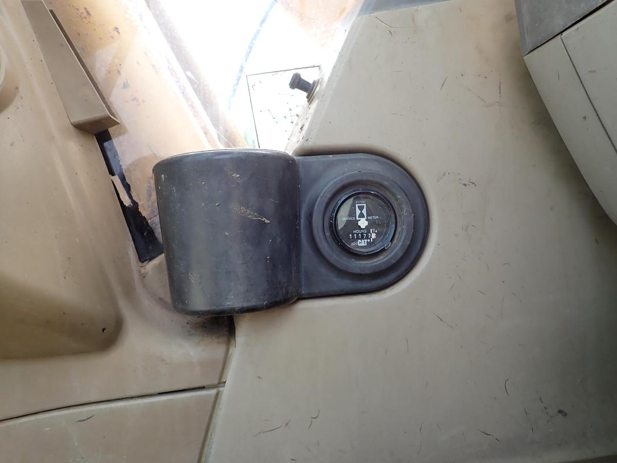 Used 2001 CAT 320CL Hydraulic Excavator