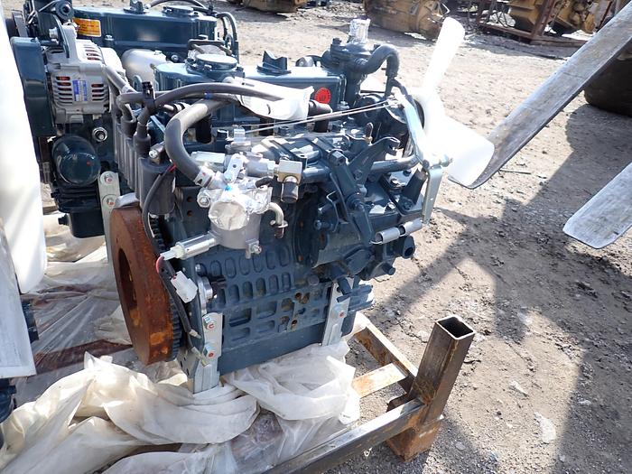 2019 Kubota WG972-GL-ET Gas Engine 
