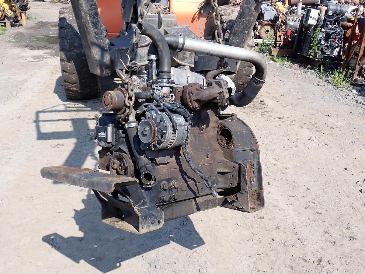 Used 2000 Perkins 104-19 Diesel Engine