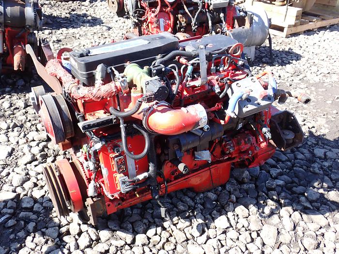Used 2009 Cummins ISB 260 Diesel Engine CM2150