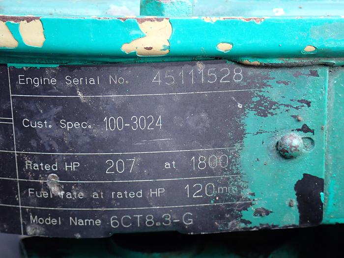 Used 1995 Cummins 6CT 8.3