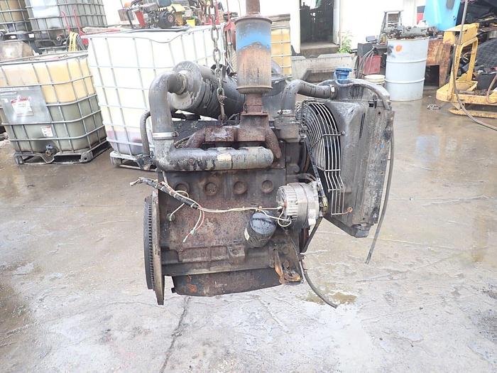 Used Continental TMD27 Diesel Engine RUNS MINT! VIDEO! TMD-27 Welder