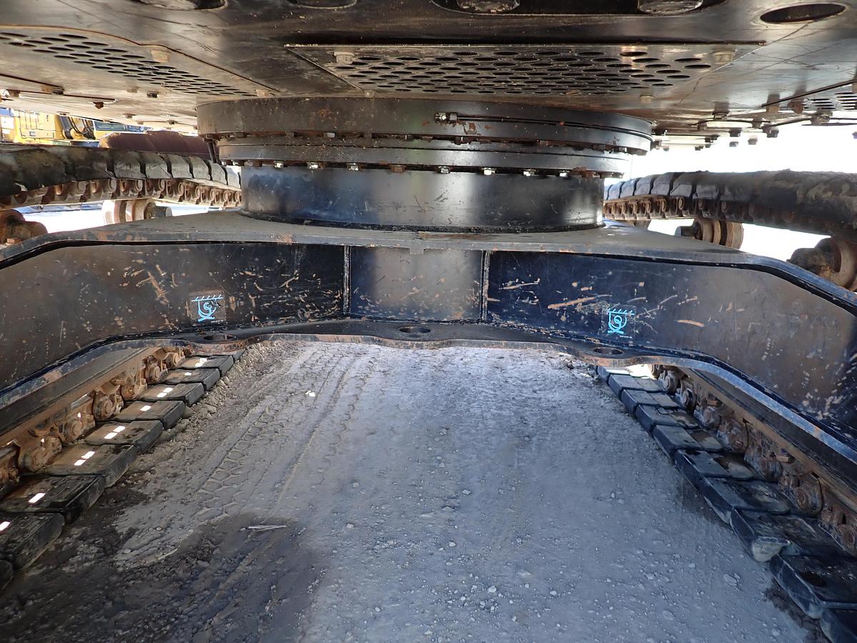Used 2021 Link-Belt 145X4LC Hydraulic Excavator