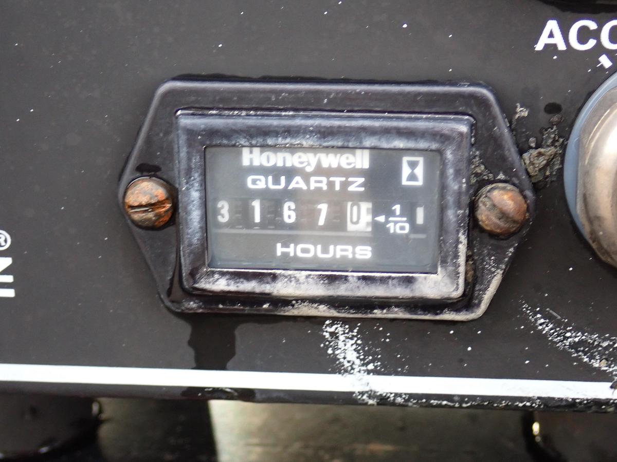 Used 2012 Cornell 6STX 6" Water Pump