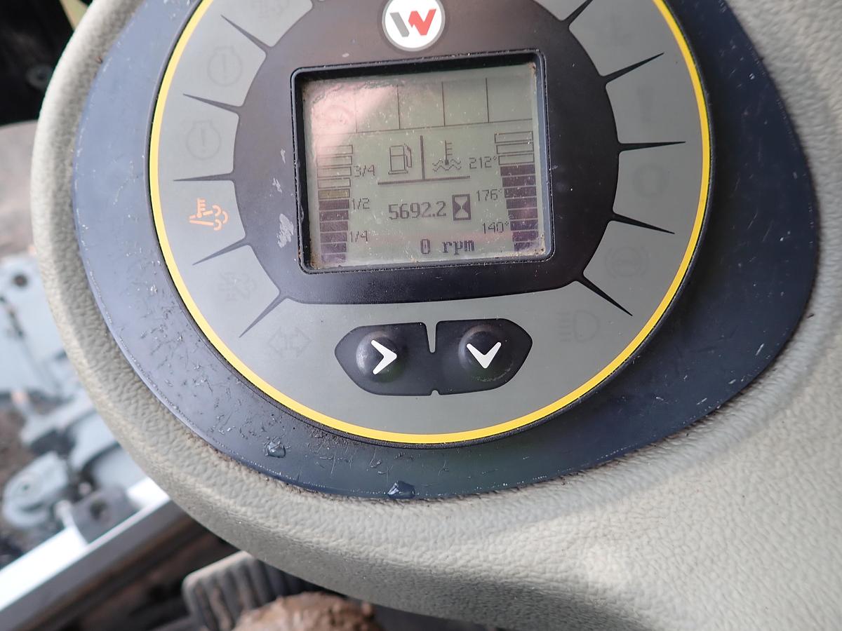 Used 2015 Wacker Neuson EW100