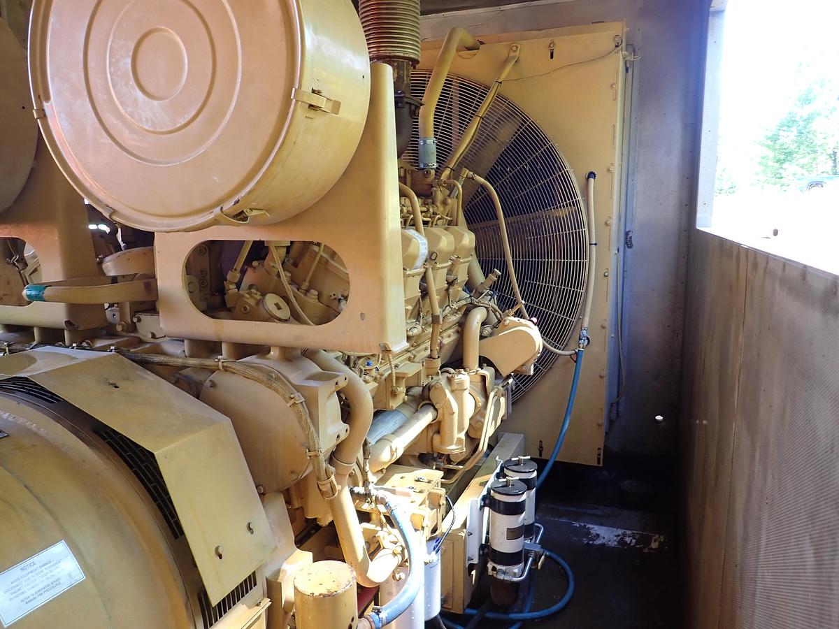 Used 1998 CAT 3508B