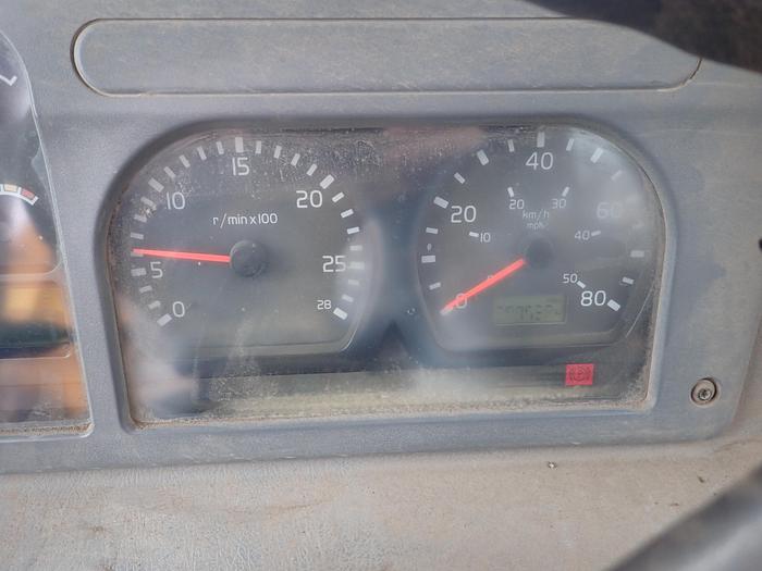 Used 2004 Volvo A40D Articulated Haul Truck