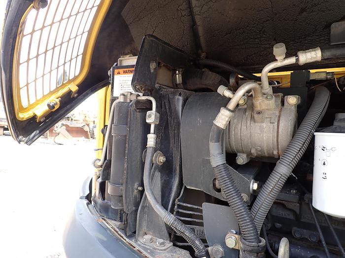 Used 2008 Komatsu PC88MR-8