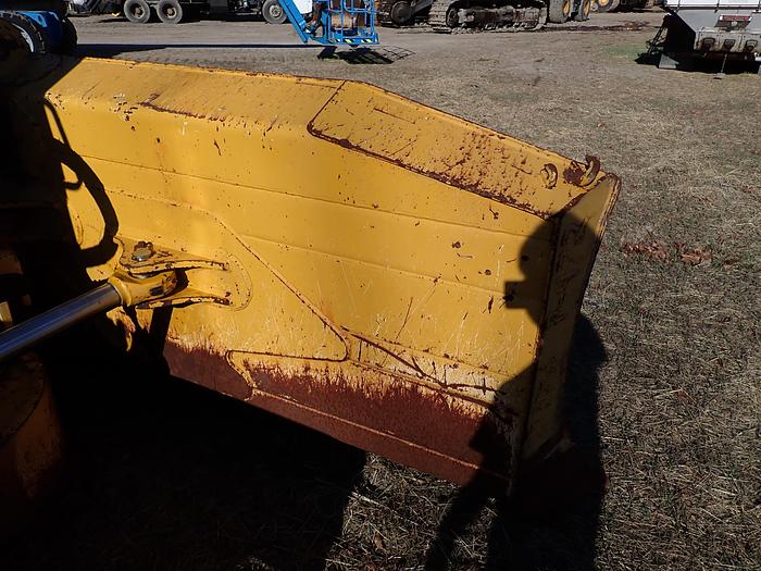 Used 2009 John Deere 850J WLT Crawler Dozer