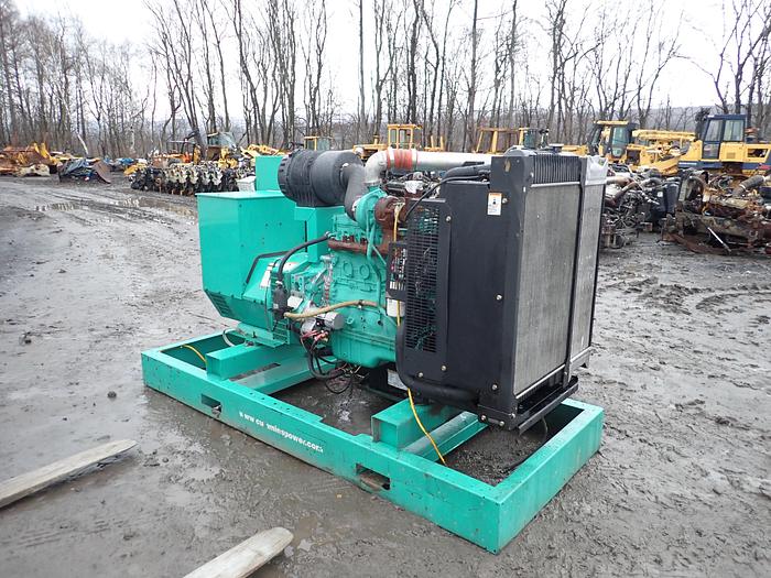 Used Cummins DSGAA