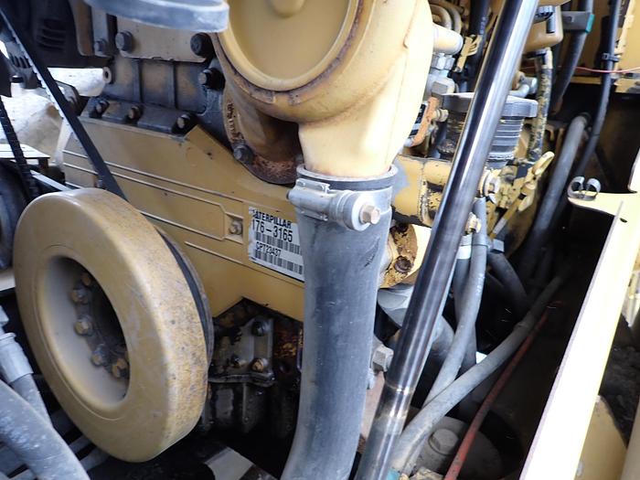 Used 2007 Caterpillar CS-563E Vibratory Compactor