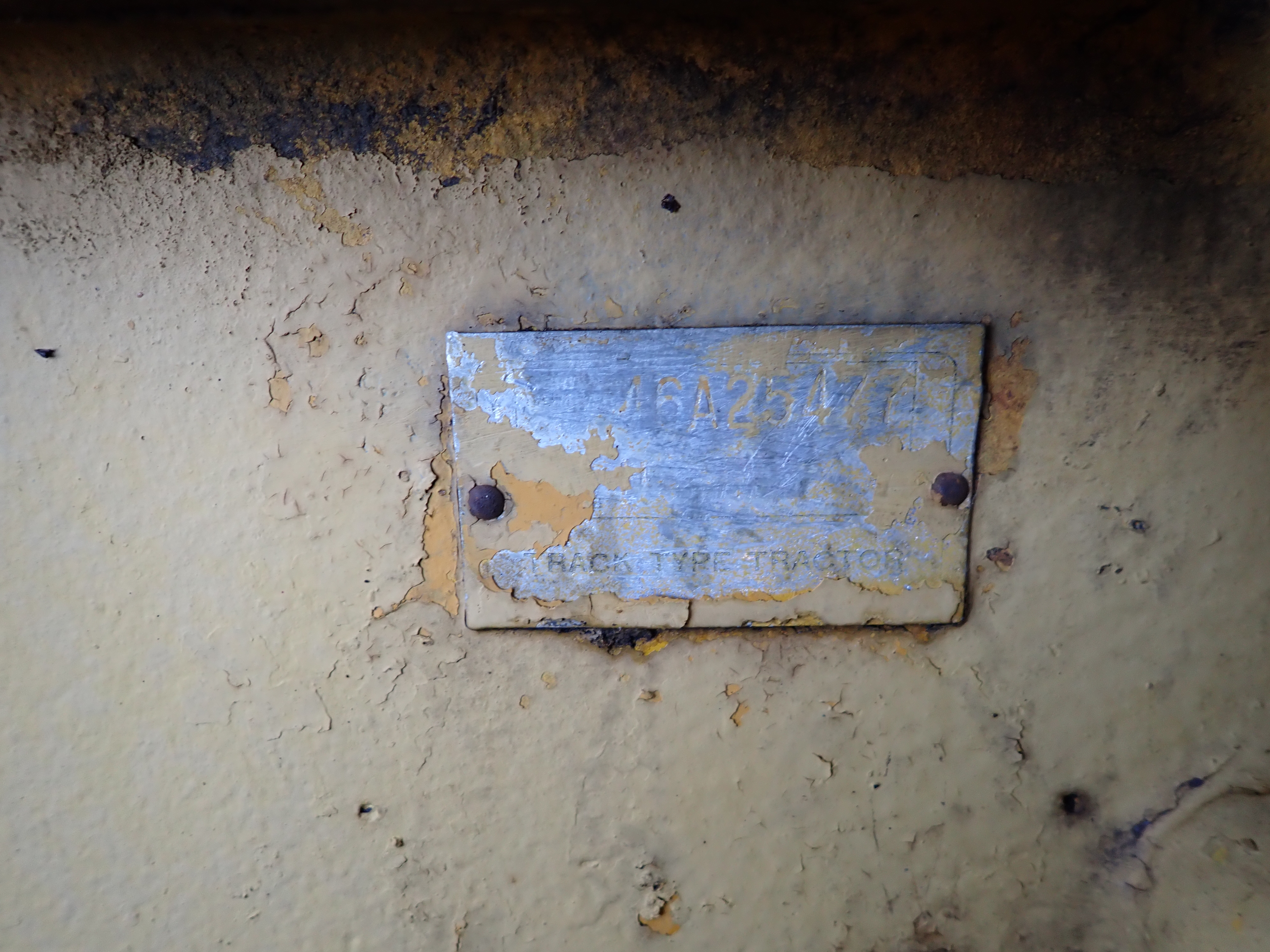 Used 1971 CAT D8H Crawler Dozer