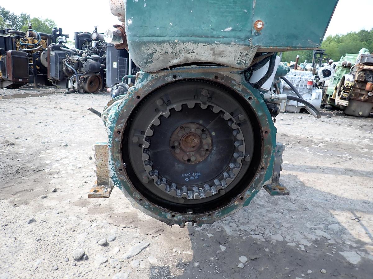 Used DEUTZ TCD914 L06 Turbo Diesel Engine 174 HP