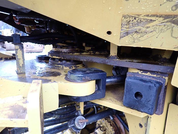 Used 2008 CAT 930H Wheel Loader