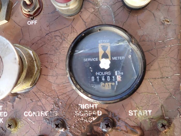 Used Hatz 2M40L Diesel Engine