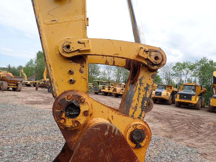 Used 2011 CAT 349EL Hydraulic Excavator