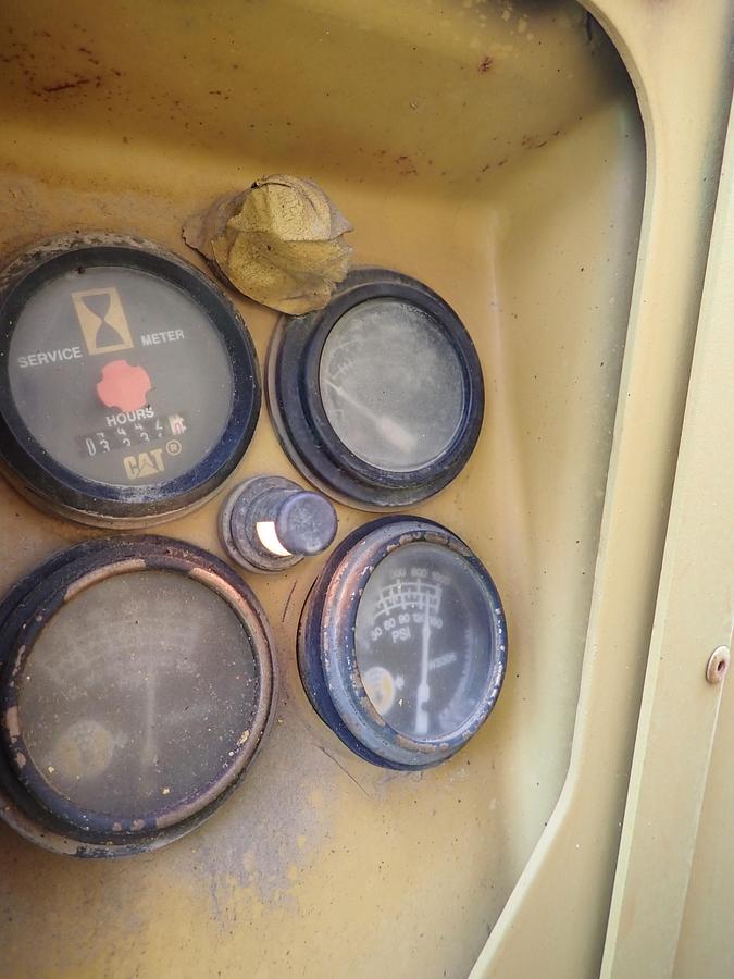 Used 1993 CAT 120G Motor Grader 3300 HOURS!