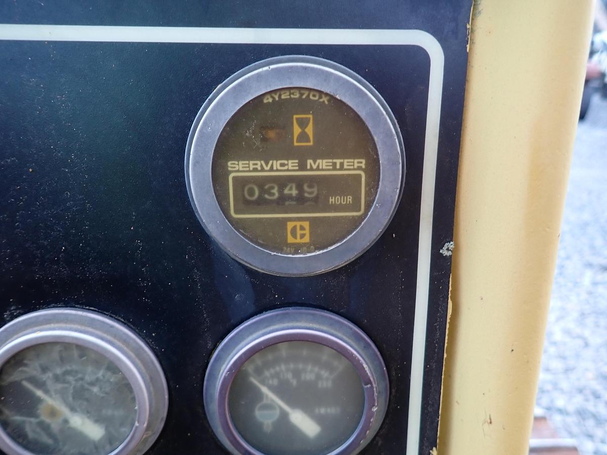 Used 1989 CAT D4H Series II Crawler Dozer 