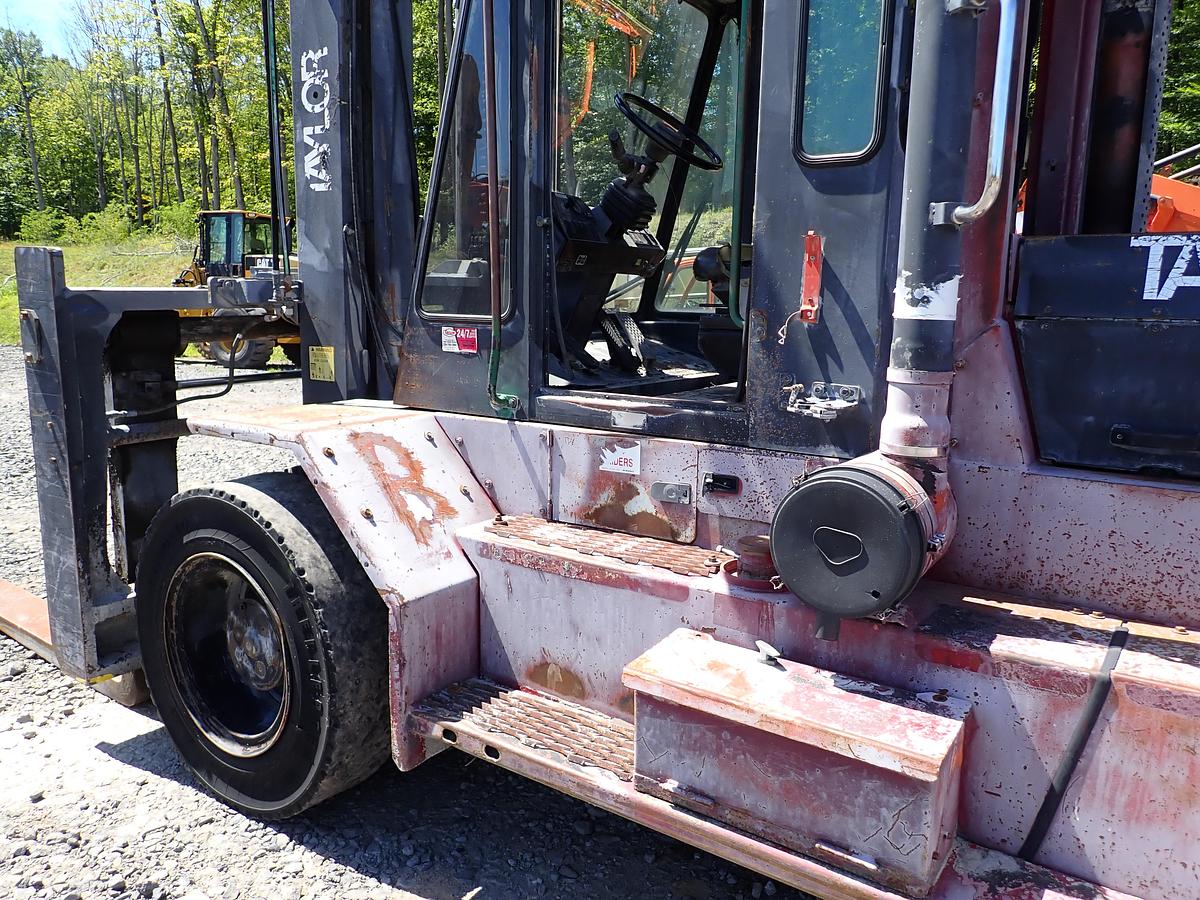 Used 2006 Taylor T300M