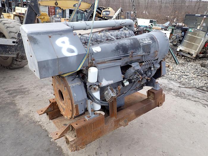 Used 2008 DEUTZ TCD914 L06