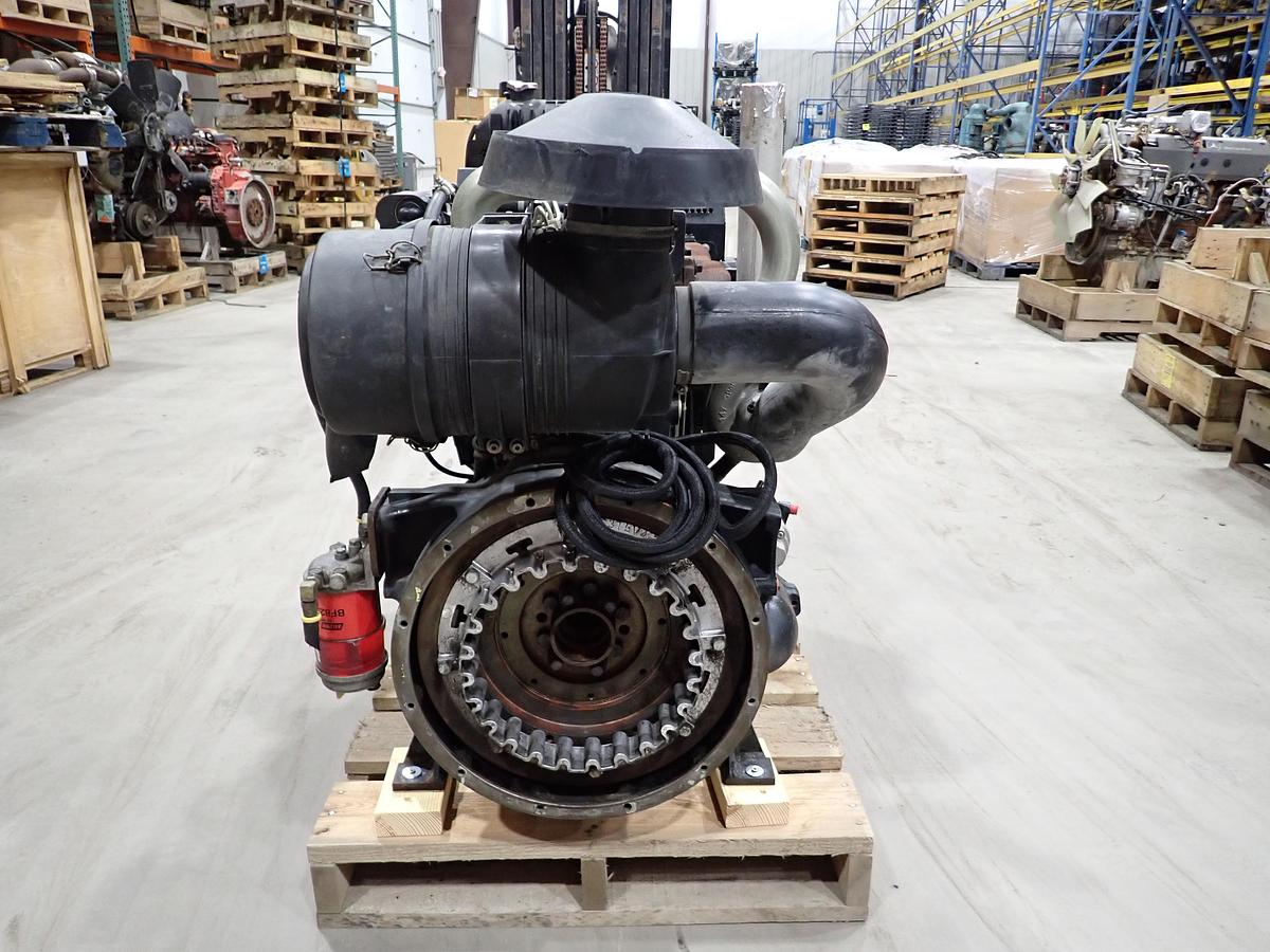 Used 2018 Perkins 1104D-44T Diesel Engine POWER UNIT MECHANICAL