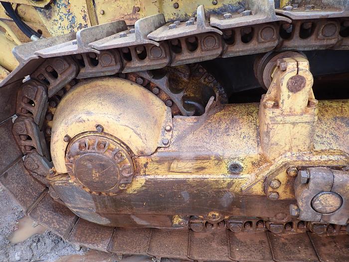 Used 1967 Caterpillar D8H Crawler Dozer RIPPER! SU Blade