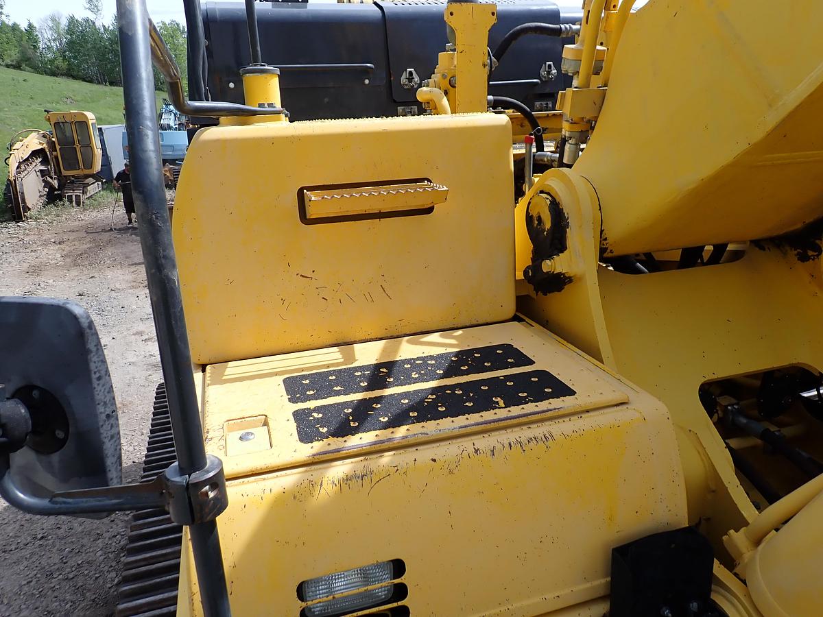 Used 2013 Komatsu PC490LC-10 Excavator 