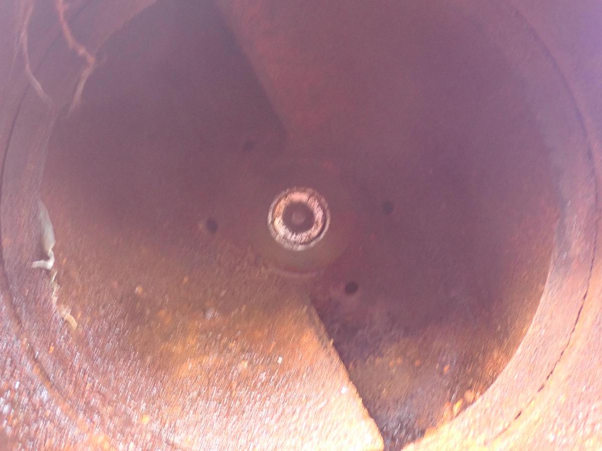 Used 2012 Gorman Rupp PA6C60 6" Water Pump ELECTRIC