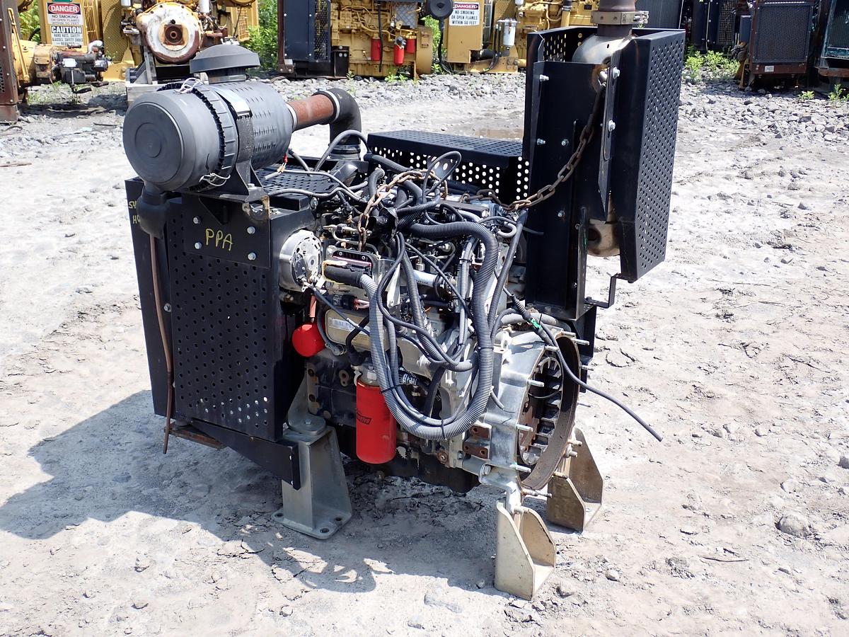 Used 2019 DEUTZ TD2.9L4 Diesel Power Unit Engine