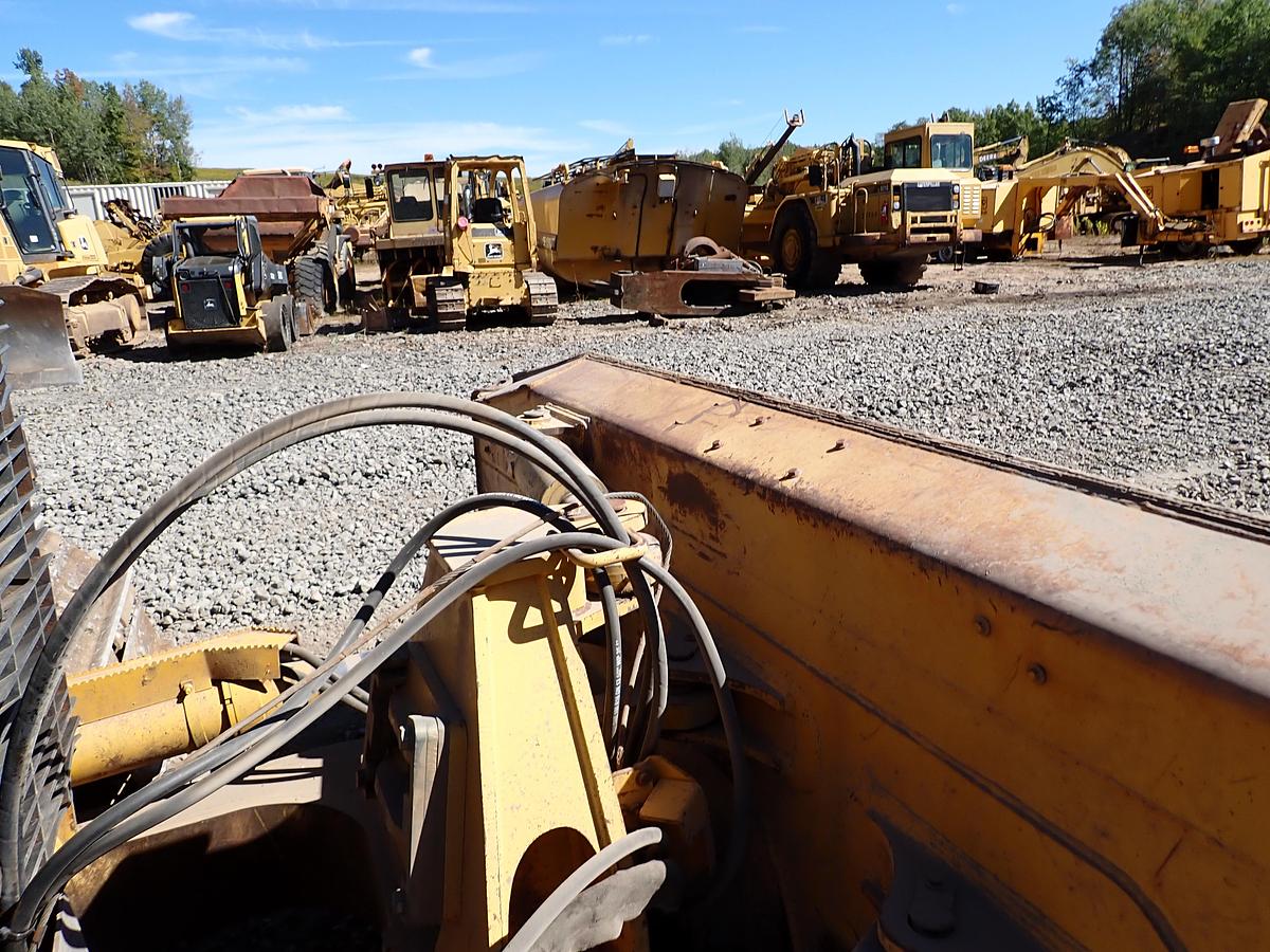 Used 2006 John Deere 850J WLT Crawler Dozer