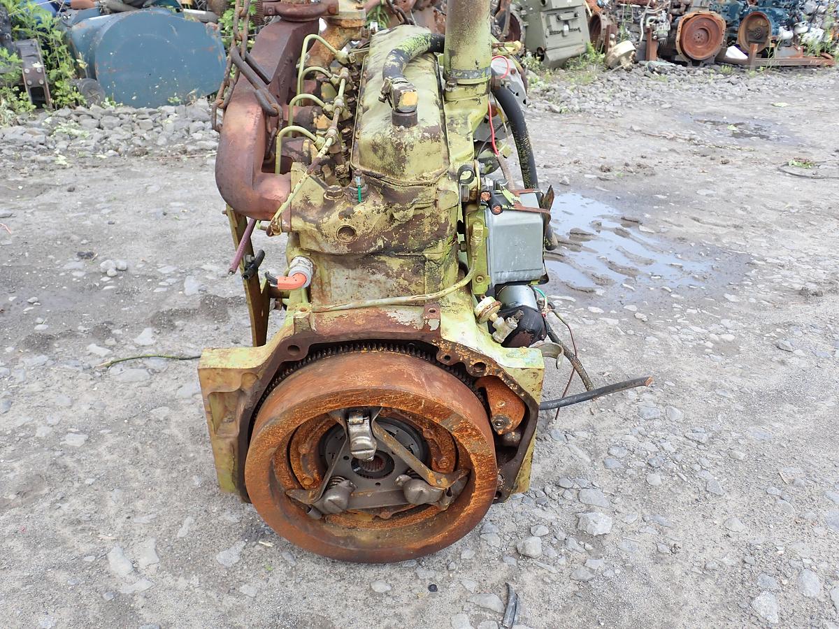 Used John Deere 4219DT-01 Diesel Engine