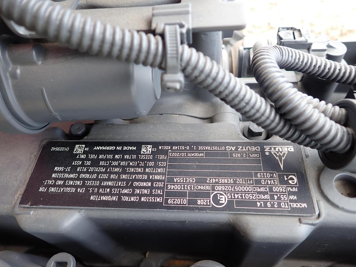 2024 Bomag BW177D-5 Smooth Drum Compactor UNUSED