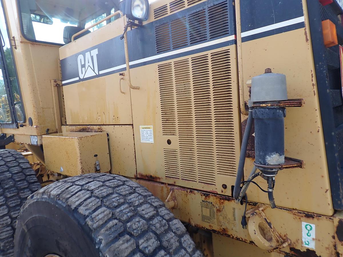 Used 1998 CAT 163H Motor Grader