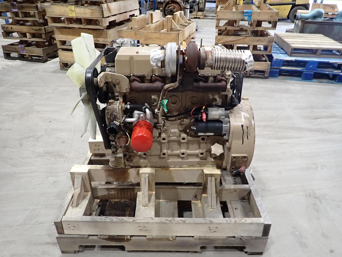 Used 2006 John Deere 5030TF270 Diesel Engine
