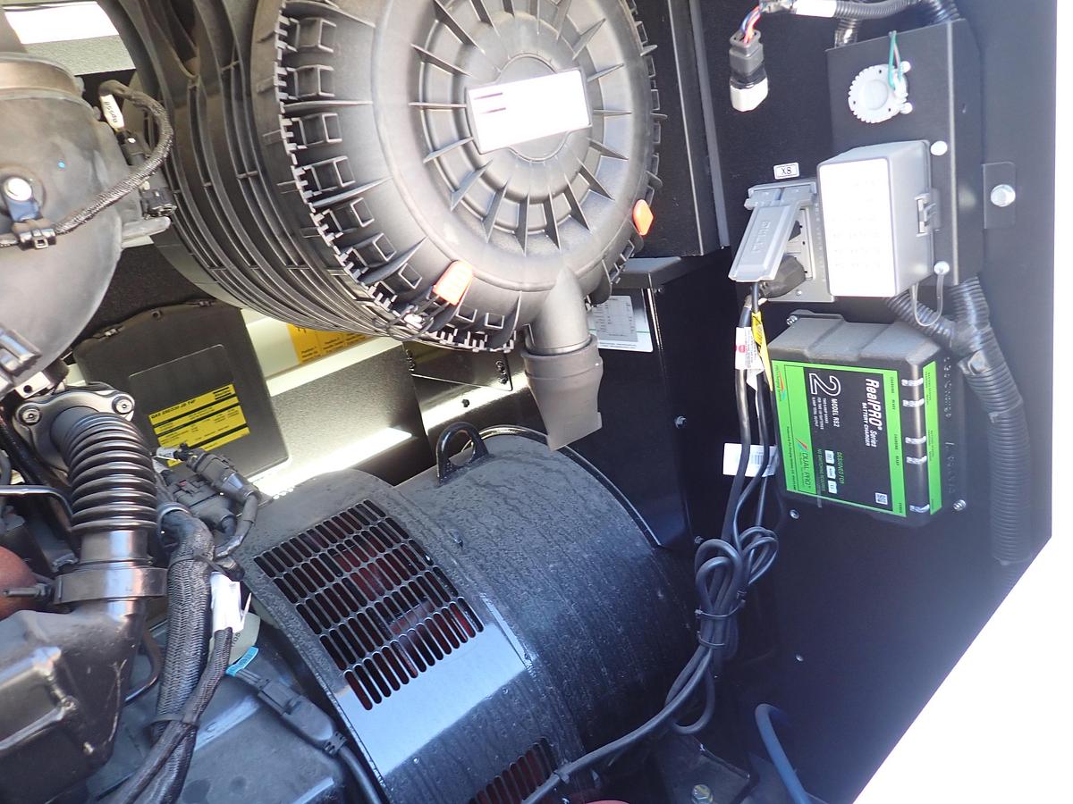 2024 Atlas Copco QAS250 Generator Set UNUSED FACTORY WARRANTY!