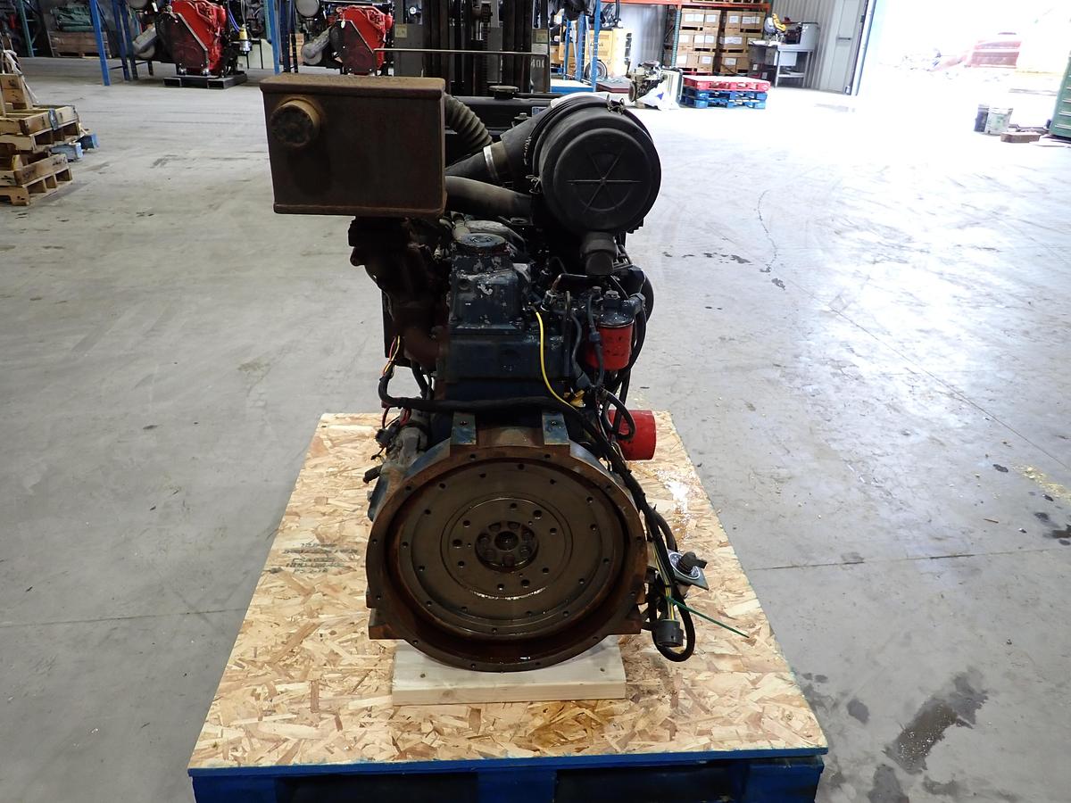 Used Kubota V3600-T-BG-EU31