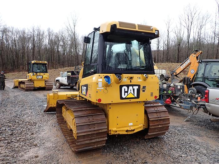 Used 2018 Caterpillar D3K2 LGP